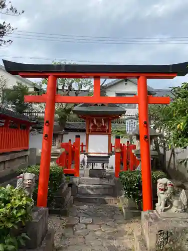 御霊神社(奈良県)