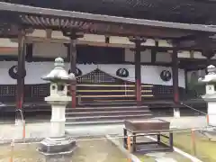 法界寺(日野薬師)の本殿