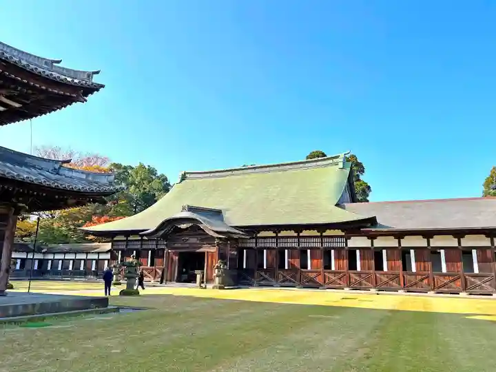 瑞龍寺(富山県)