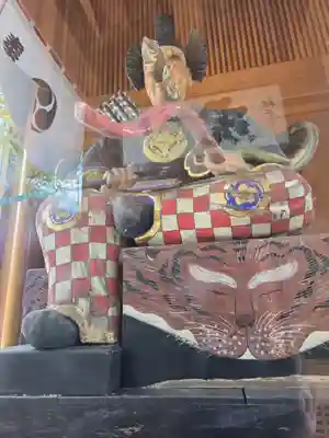 寒河江八幡宮(山形県)