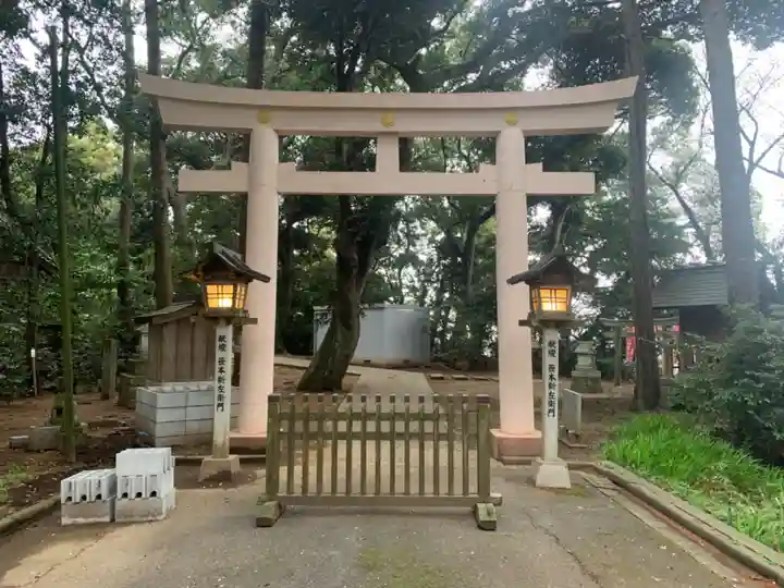 諏訪神社(千葉県)