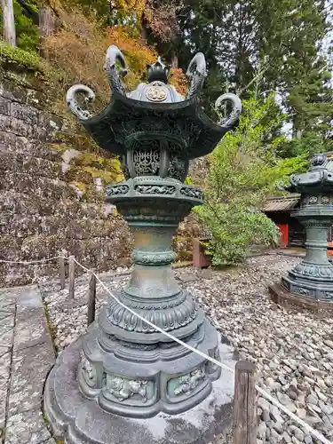 日光山輪王寺 大猷院(栃木県)