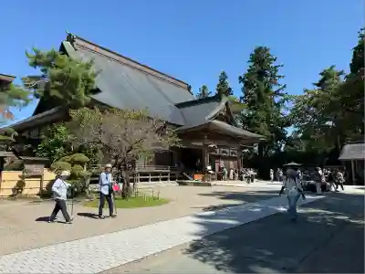 中尊寺(岩手県)