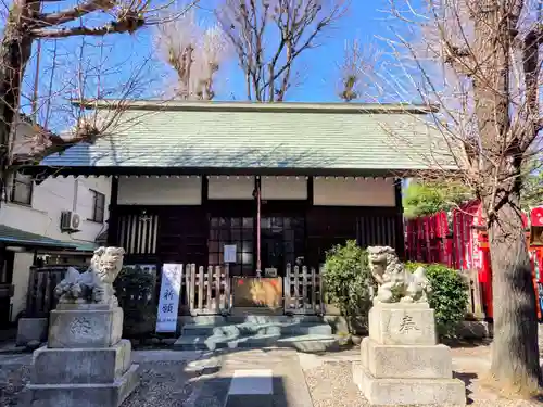 諏訪神社(東京都)