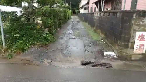 八坂神社の周辺