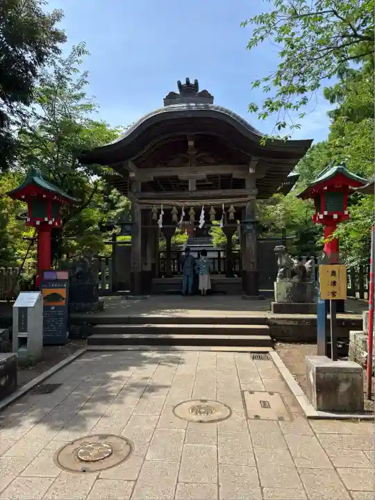 江島神社(神奈川県)