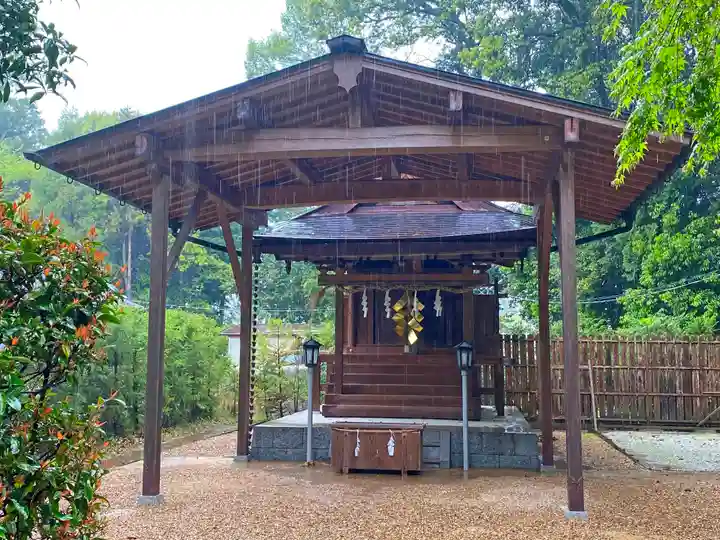 大和神社の末社・摂社