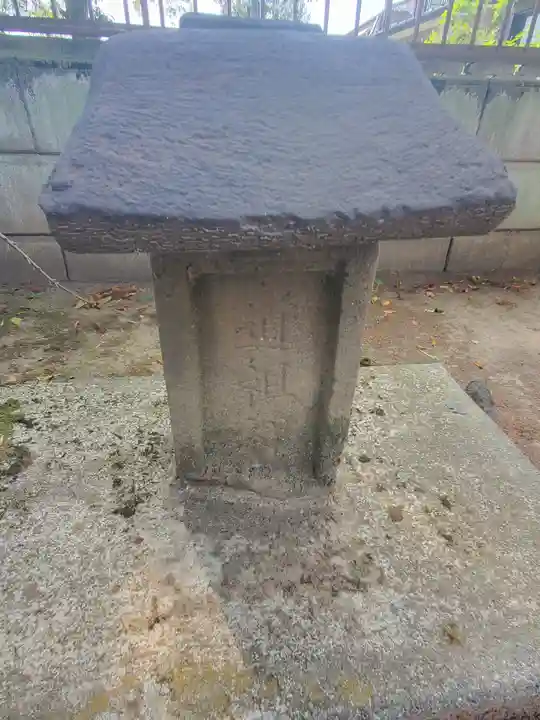長良神社(本川俣)(埼玉県)
