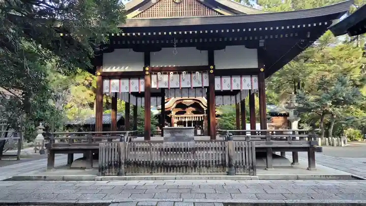 御霊神社(上御霊神社)(京都府)