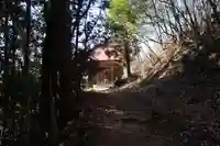 岩色神社の景色