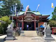 瀬田玉川神社(東京都)