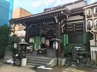 正寶院（飛不動尊）(東京都)
