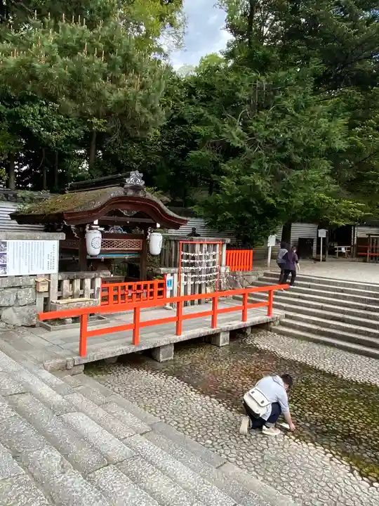 賀茂御祖神社(下鴨神社)のその他建物