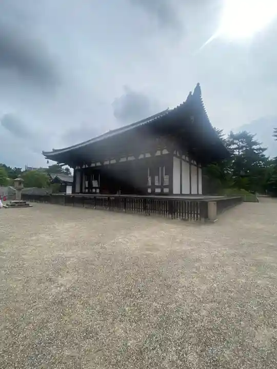 興福寺 東金堂(奈良県)