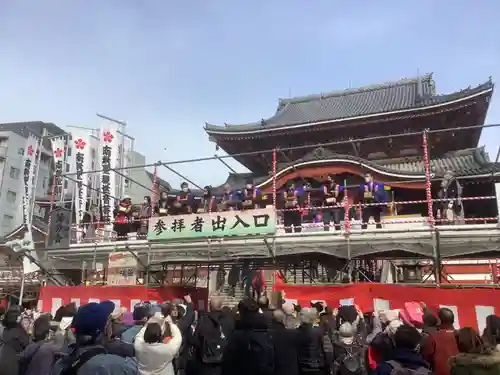 大須観音 （北野山真福寺宝生院）のお祭り
