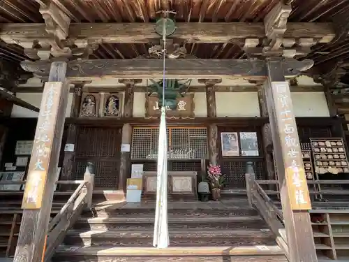 聖林寺(奈良県)