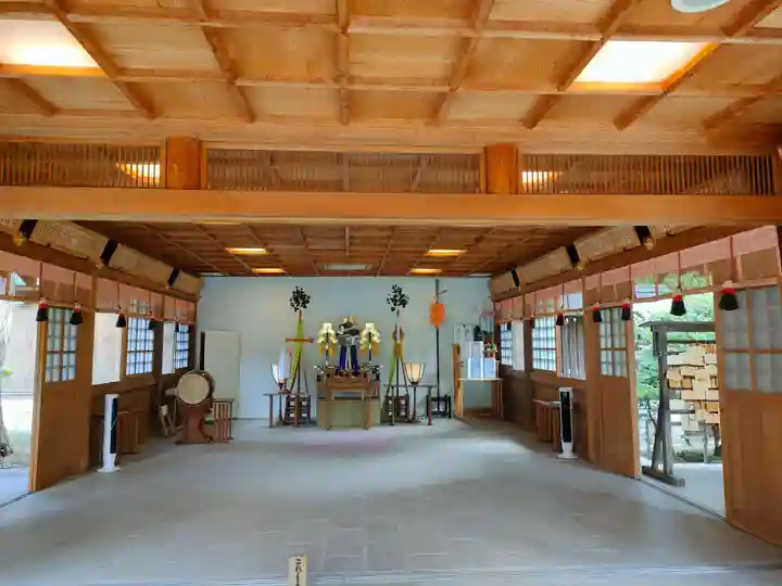射水神社のその他建物