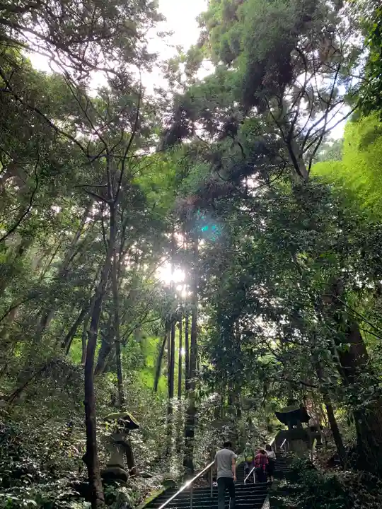 太平山神社のその他建物