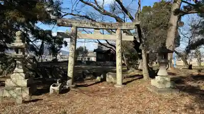 岩戸神社(徳島県)