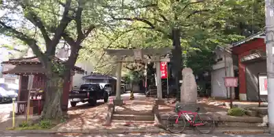 子易神社(東京都)