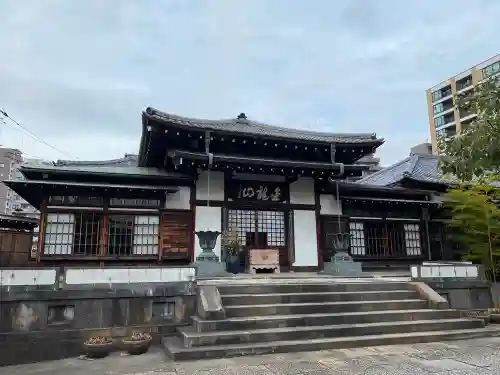 大円寺の本殿・本堂