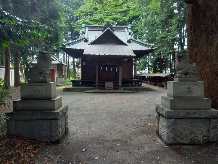 浅間神社(神奈川県)