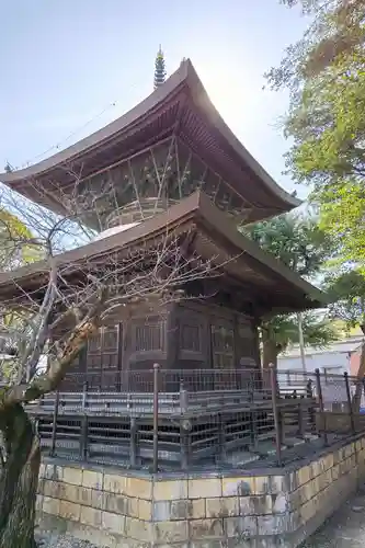 笠覆寺 (笠寺観音)の塔