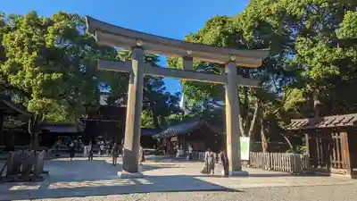 明治神宮(東京都)