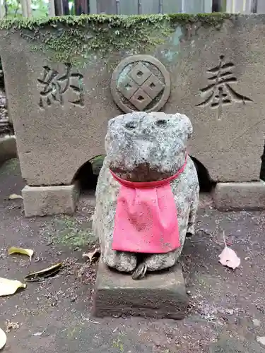 渋谷氷川神社(東京都)