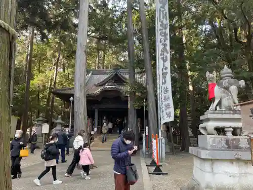 豊川閣　妙厳寺のその他建物