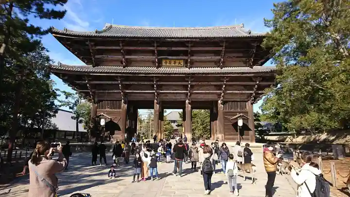 東大寺(奈良県)