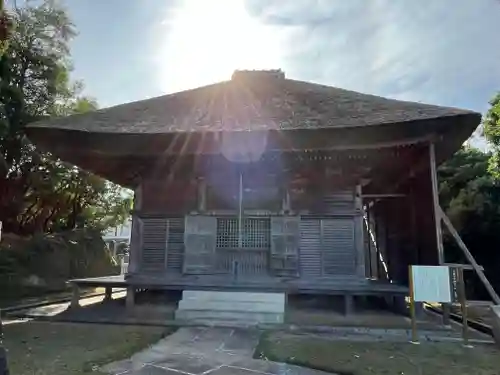 大聖寺(波切不動尊)(千葉県)