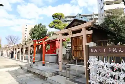 鶴見神社(神奈川県)