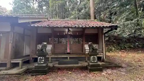 高靇神社(奈良県)