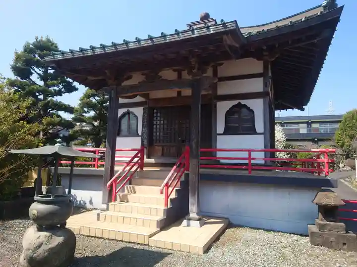 高長寺(神奈川県)