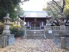 乙川白山神社(愛知県)