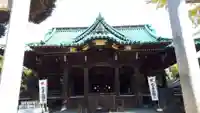牛嶋神社の本殿・本堂