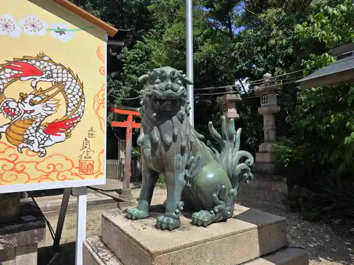 道明寺天満宮(大阪府)