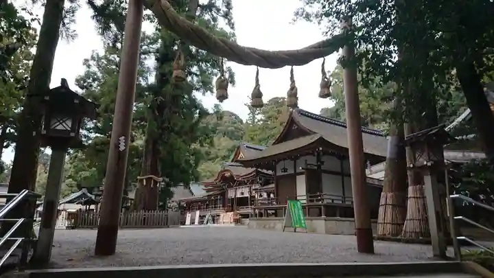 大神神社の鳥居