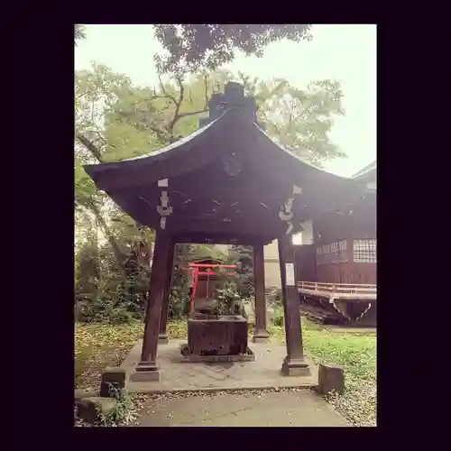 神明神社(福島県)