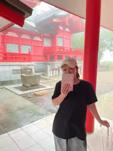 赤城神社(群馬県)