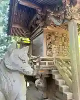 大口真神社(東京都)