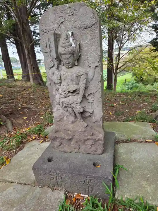 甲神社(神奈川県)