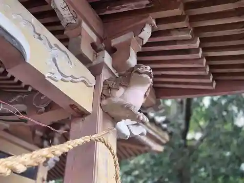 金守神社(静岡県)