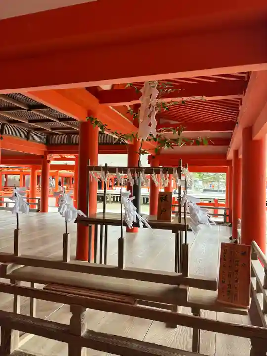 厳島神社(広島県)