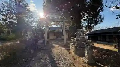 淤騰山神社(徳島県)