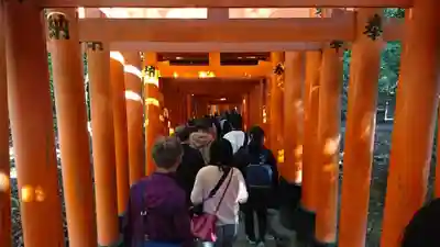 伏見稲荷大社(京都府)