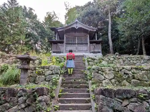 八坂神社（広見東八坂神社）の本殿