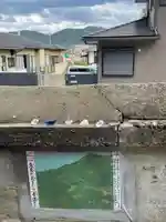 波折神社のその他建物