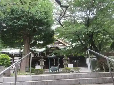 常照寺の本殿・本堂